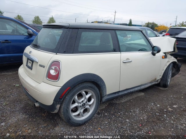 Продажа на аукционе авто 2012 Mini Cooper, vin: WMWSU3C59CT540176, номер лота: 12711778