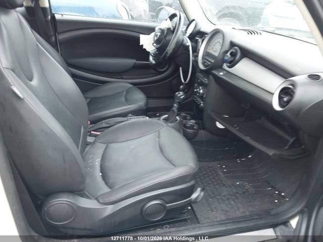 Продажа на аукционе авто 2012 Mini Cooper, vin: WMWSU3C59CT540176, номер лота: 12711778
