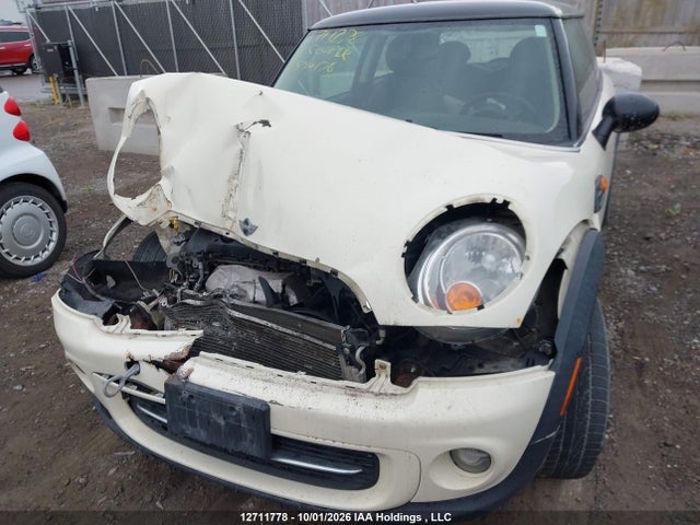 Продажа на аукционе авто 2012 Mini Cooper, vin: WMWSU3C59CT540176, номер лота: 12711778