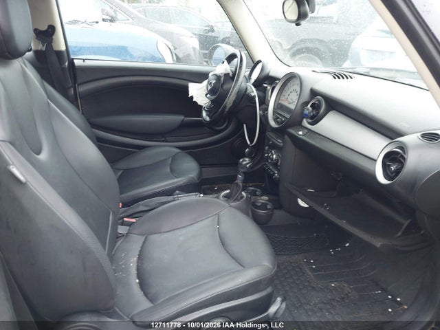 Продажа на аукционе авто 2012 Mini Cooper, vin: WMWSU3C59CT540176, номер лота: 12711778