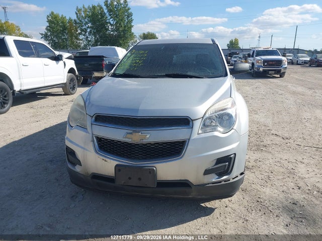 Продаж на аукціоні авто 2012 Chevrolet Equinox Ls, vin: 2GNFLCEK1C6241694, номер лоту: 12711779