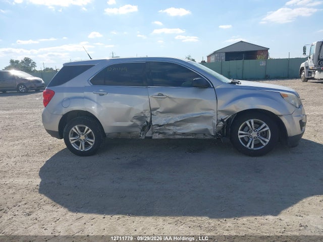 Продаж на аукціоні авто 2012 Chevrolet Equinox Ls, vin: 2GNFLCEK1C6241694, номер лоту: 12711779