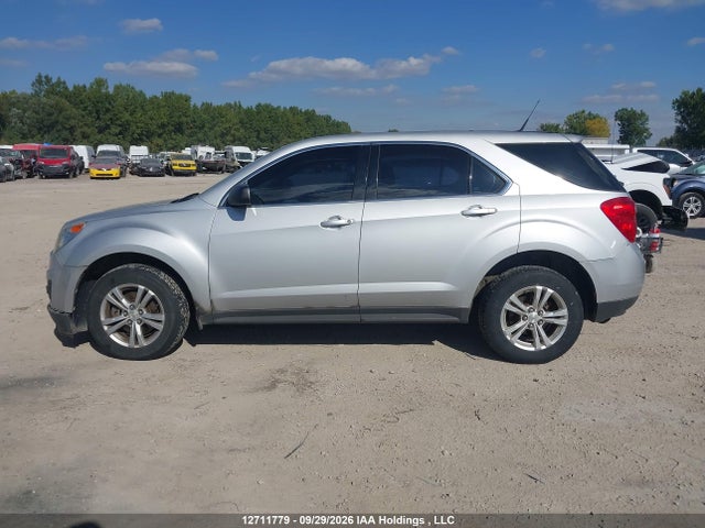 Продаж на аукціоні авто 2012 Chevrolet Equinox Ls, vin: 2GNFLCEK1C6241694, номер лоту: 12711779