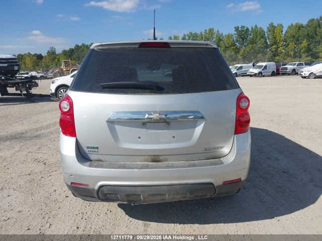Продаж на аукціоні авто 2012 Chevrolet Equinox Ls, vin: 2GNFLCEK1C6241694, номер лоту: 12711779