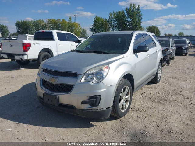 Продаж на аукціоні авто 2012 Chevrolet Equinox Ls, vin: 2GNFLCEK1C6241694, номер лоту: 12711779