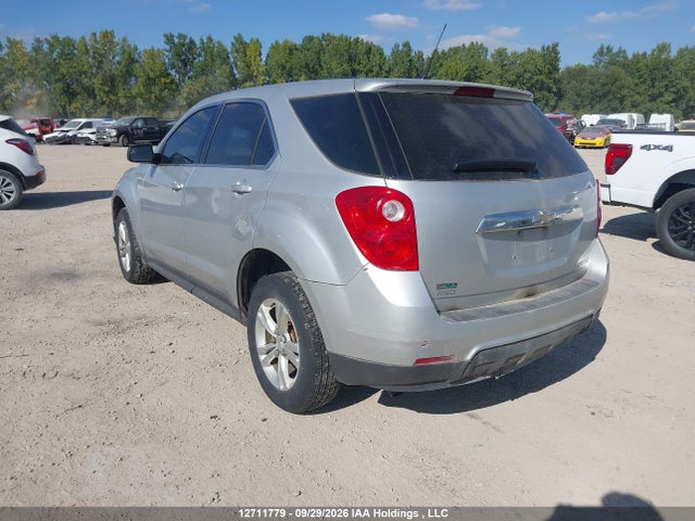 Продаж на аукціоні авто 2012 Chevrolet Equinox Ls, vin: 2GNFLCEK1C6241694, номер лоту: 12711779