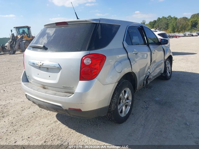 Продаж на аукціоні авто 2012 Chevrolet Equinox Ls, vin: 2GNFLCEK1C6241694, номер лоту: 12711779