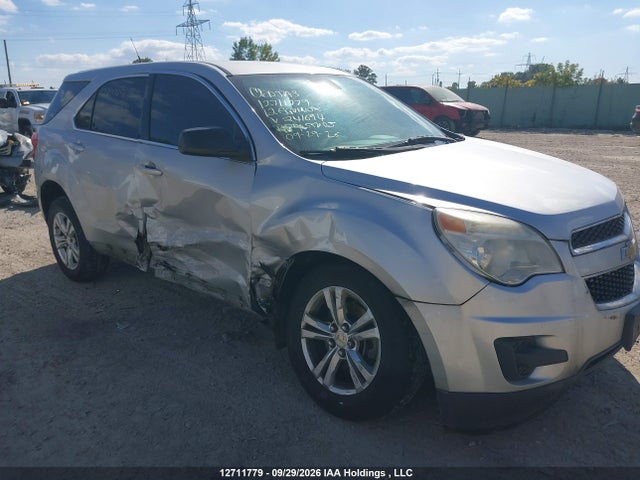 Продаж на аукціоні авто 2012 Chevrolet Equinox Ls, vin: 2GNFLCEK1C6241694, номер лоту: 12711779