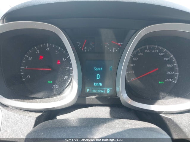 Продаж на аукціоні авто 2012 Chevrolet Equinox Ls, vin: 2GNFLCEK1C6241694, номер лоту: 12711779