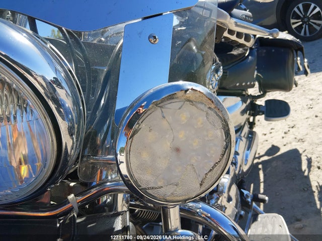 12711780 :رقم المزاد ، JYAVP11E58A113431 vin ، 2008 Yamaha Xvs1100 A/at مزاد بيع