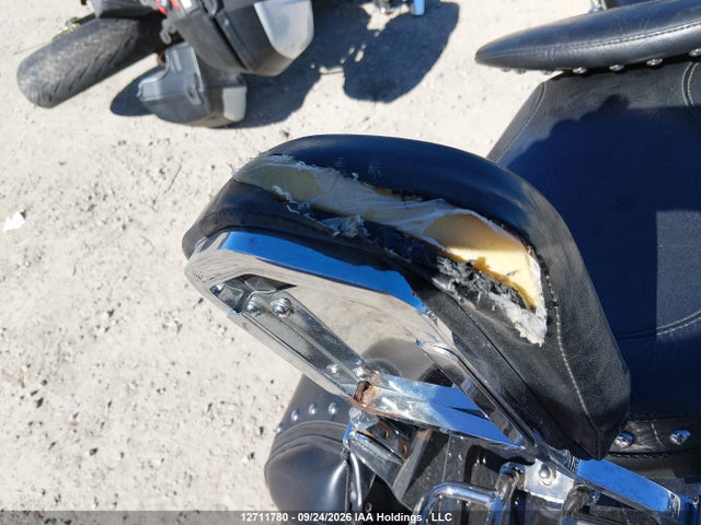 12711780 :رقم المزاد ، JYAVP11E58A113431 vin ، 2008 Yamaha Xvs1100 A/at مزاد بيع