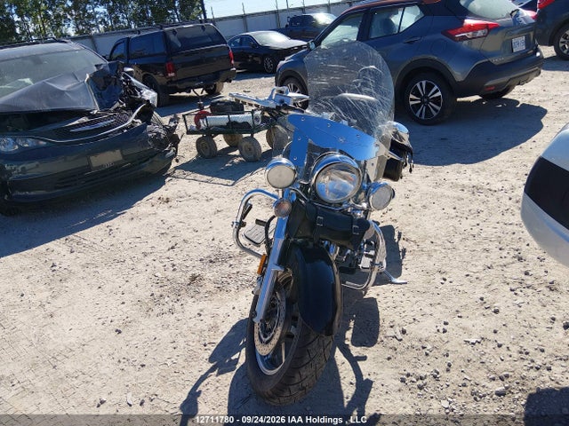 12711780 :رقم المزاد ، JYAVP11E58A113431 vin ، 2008 Yamaha Xvs1100 A/at مزاد بيع