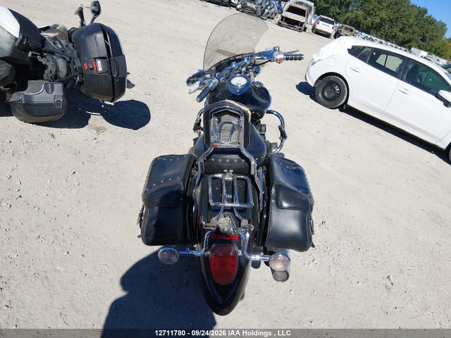 12711780 :رقم المزاد ، JYAVP11E58A113431 vin ، 2008 Yamaha Xvs1100 A/at مزاد بيع