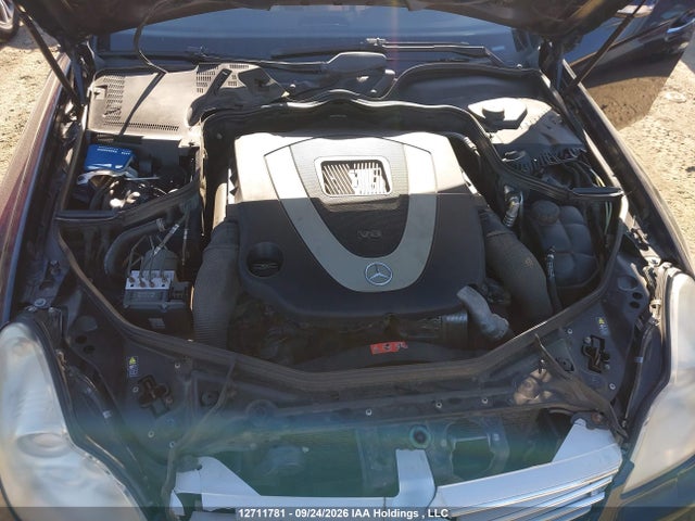 12711781 :رقم المزاد ، WDDDJ72X47A105684 vin ، 2007 Mercedes-benz Cls-class 5.5l مزاد بيع
