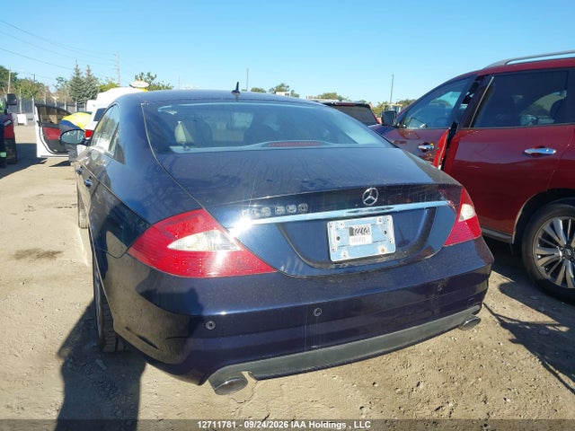 12711781 :رقم المزاد ، WDDDJ72X47A105684 vin ، 2007 Mercedes-benz Cls-class 5.5l مزاد بيع