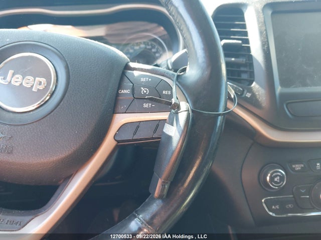 Jeep Cherokee North 2015 1C4PJMCS1FW508841 Image 11