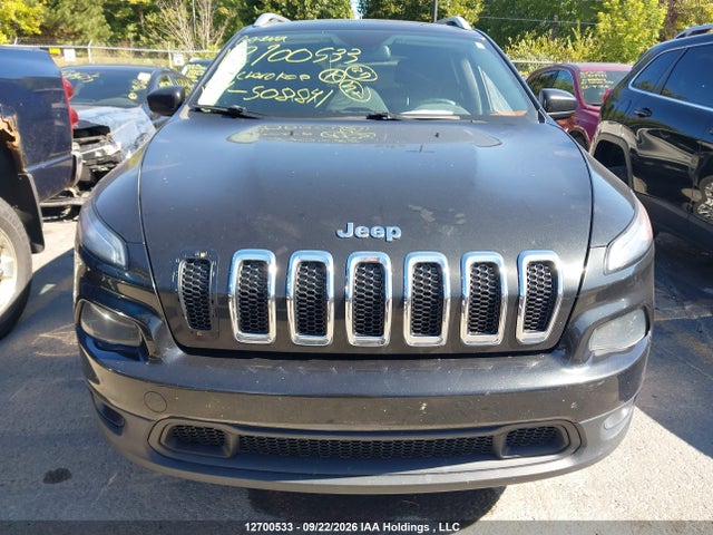 Jeep Cherokee North 2015 1C4PJMCS1FW508841 Image 12