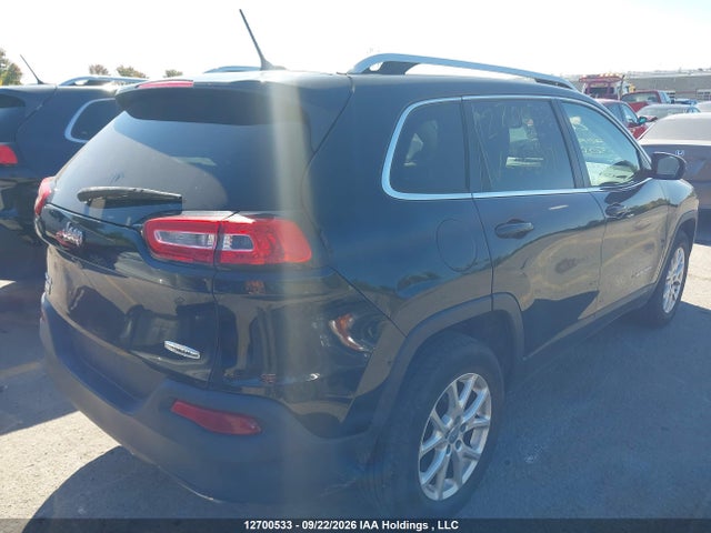 Jeep Cherokee North 2015 1C4PJMCS1FW508841 Image 4