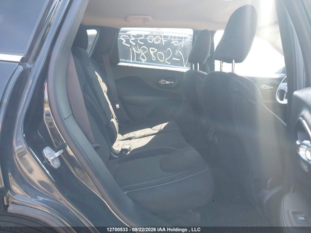Jeep Cherokee North 2015 1C4PJMCS1FW508841 Image 8