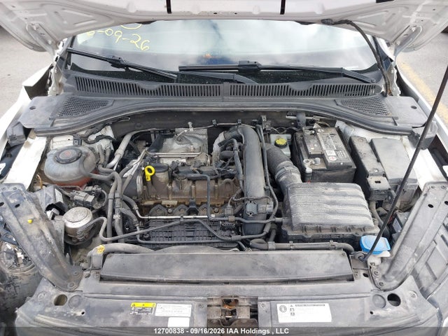 3VWN57BU6KM084905 Volkswagen Jetta 1.4 Tsi Comfortline