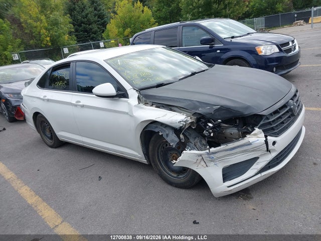 3VWN57BU6KM084905 Volkswagen Jetta 1.4 Tsi Comfortline