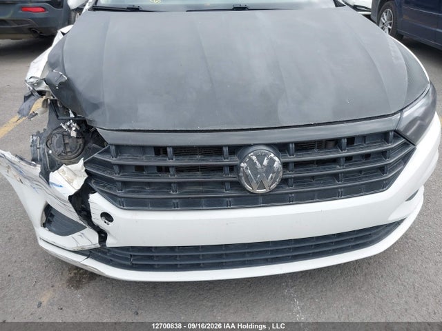3VWN57BU6KM084905 Volkswagen Jetta 1.4 Tsi Comfortline