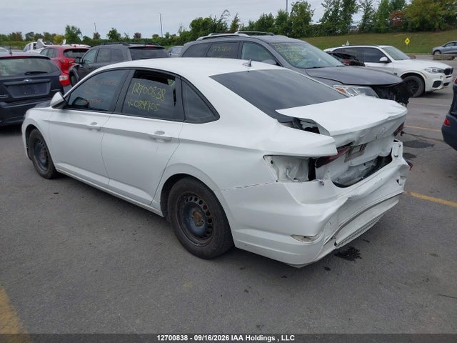 3VWN57BU6KM084905 Volkswagen Jetta 1.4 Tsi Comfortline