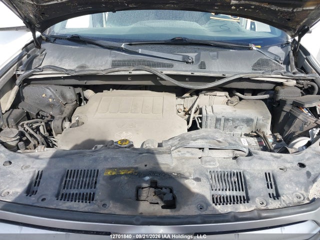 Aukcja sprzedaży 2013 Toyota Highlander V6, vin: 5TDBK3EH5DS271223, numer aukcji: 12701840