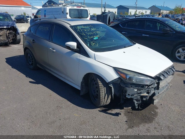 Aukcja sprzedaży 2016 Ford Focus St St, vin: 1FADP3L96GL366472, numer aukcji: 12703684