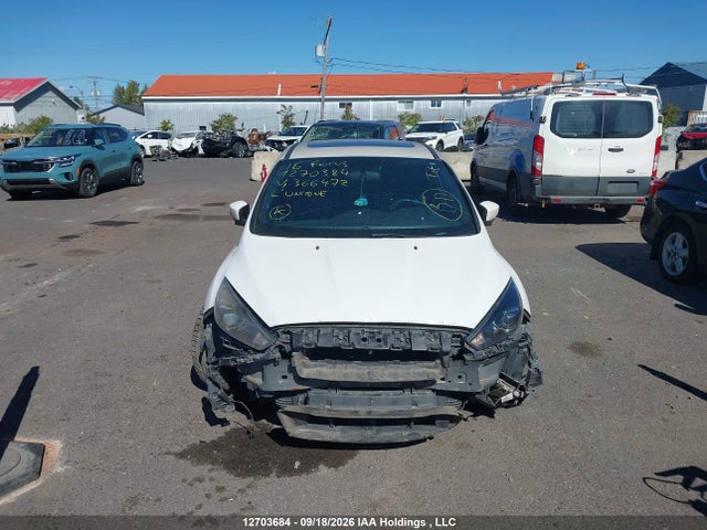 Aukcja sprzedaży 2016 Ford Focus St St, vin: 1FADP3L96GL366472, numer aukcji: 12703684