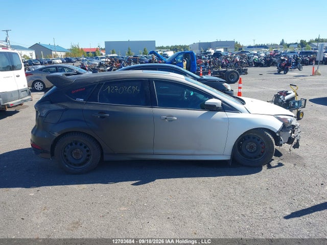 Aukcja sprzedaży 2016 Ford Focus St St, vin: 1FADP3L96GL366472, numer aukcji: 12703684