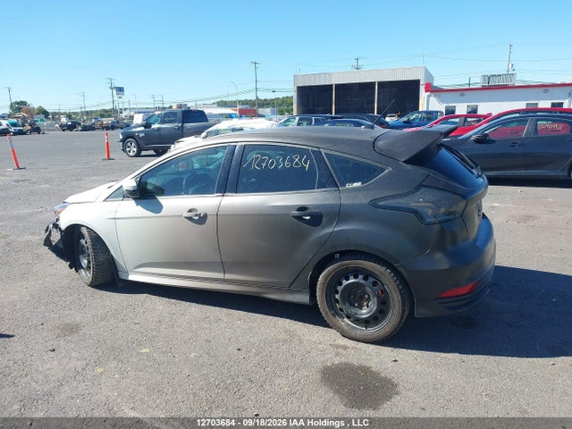 Aukcja sprzedaży 2016 Ford Focus St St, vin: 1FADP3L96GL366472, numer aukcji: 12703684
