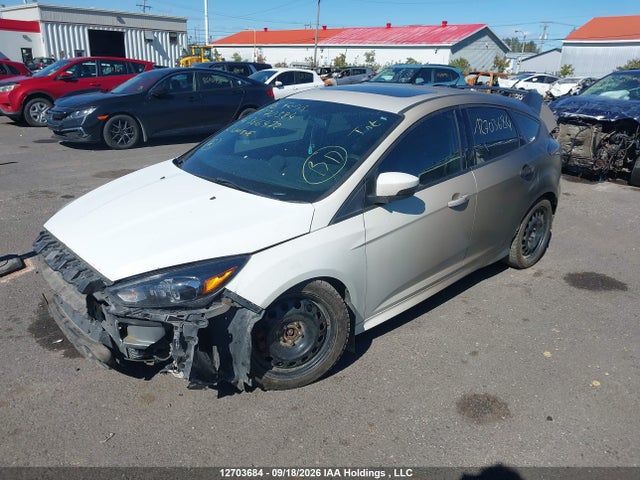 Aukcja sprzedaży 2016 Ford Focus St St, vin: 1FADP3L96GL366472, numer aukcji: 12703684