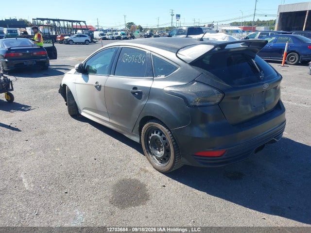 Aukcja sprzedaży 2016 Ford Focus St St, vin: 1FADP3L96GL366472, numer aukcji: 12703684