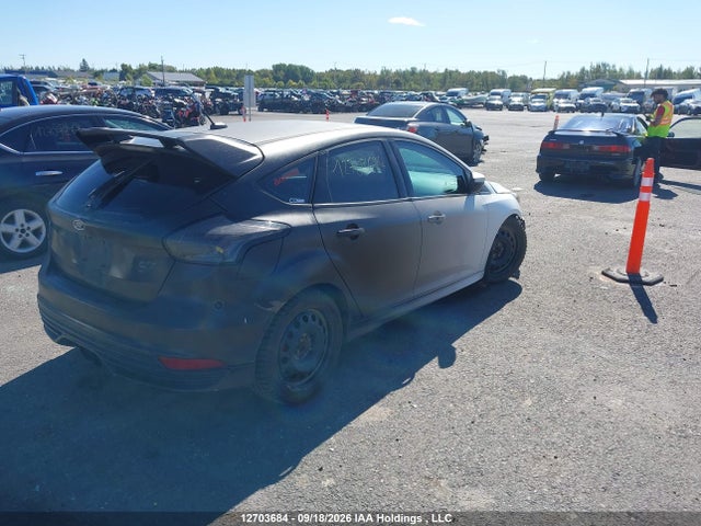 Aukcja sprzedaży 2016 Ford Focus St St, vin: 1FADP3L96GL366472, numer aukcji: 12703684