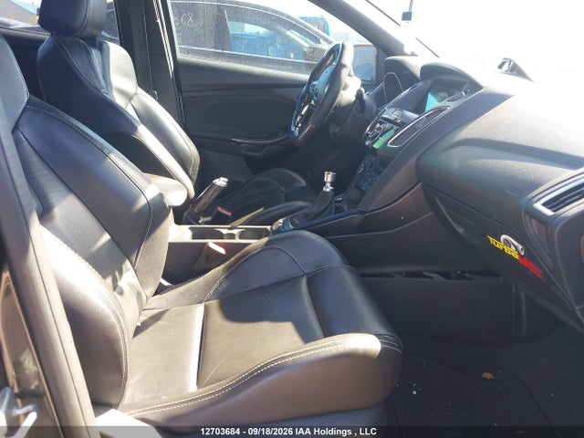 Aukcja sprzedaży 2016 Ford Focus St St, vin: 1FADP3L96GL366472, numer aukcji: 12703684