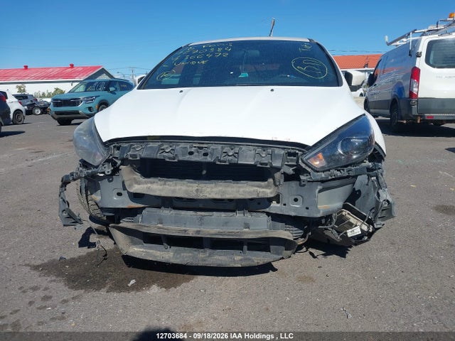 Aukcja sprzedaży 2016 Ford Focus St St, vin: 1FADP3L96GL366472, numer aukcji: 12703684