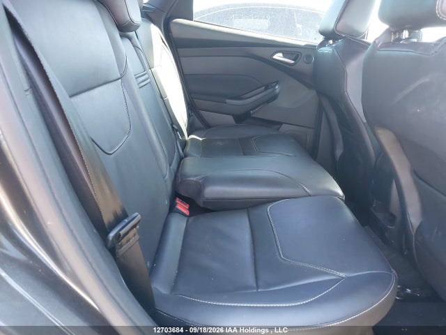 Aukcja sprzedaży 2016 Ford Focus St St, vin: 1FADP3L96GL366472, numer aukcji: 12703684