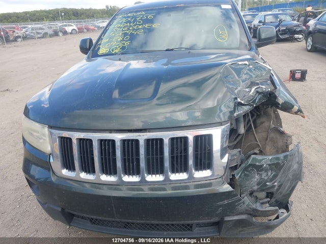 Aukcja sprzedaży 2011 Jeep Grand Cherokee Laredo, vin: 1J4RR4GG0BC552942, numer aukcji: 12704756