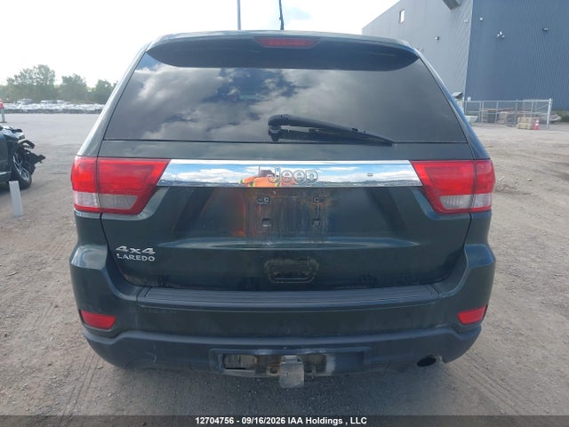 Aukcja sprzedaży 2011 Jeep Grand Cherokee Laredo, vin: 1J4RR4GG0BC552942, numer aukcji: 12704756