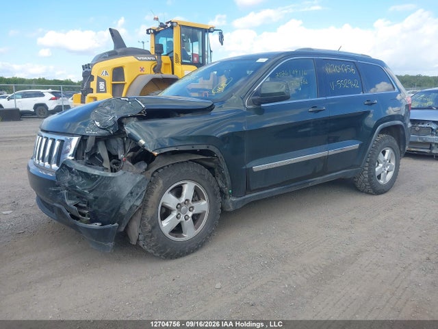 Aukcja sprzedaży 2011 Jeep Grand Cherokee Laredo, vin: 1J4RR4GG0BC552942, numer aukcji: 12704756