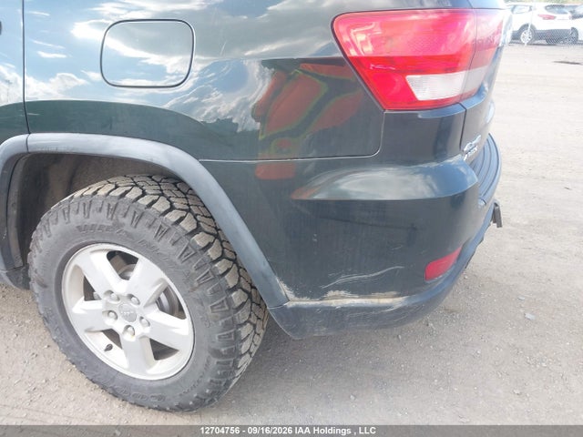 Aukcja sprzedaży 2011 Jeep Grand Cherokee Laredo, vin: 1J4RR4GG0BC552942, numer aukcji: 12704756