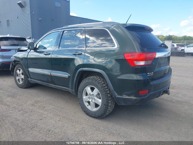 Aukcja sprzedaży 2011 Jeep Grand Cherokee Laredo, vin: 1J4RR4GG0BC552942, numer aukcji: 12704756