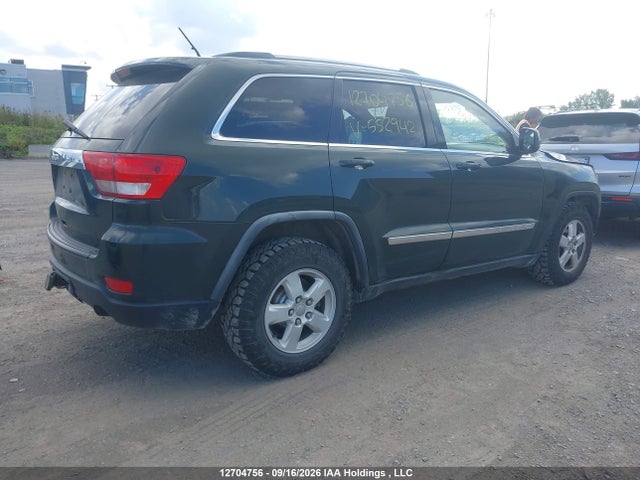 Aukcja sprzedaży 2011 Jeep Grand Cherokee Laredo, vin: 1J4RR4GG0BC552942, numer aukcji: 12704756