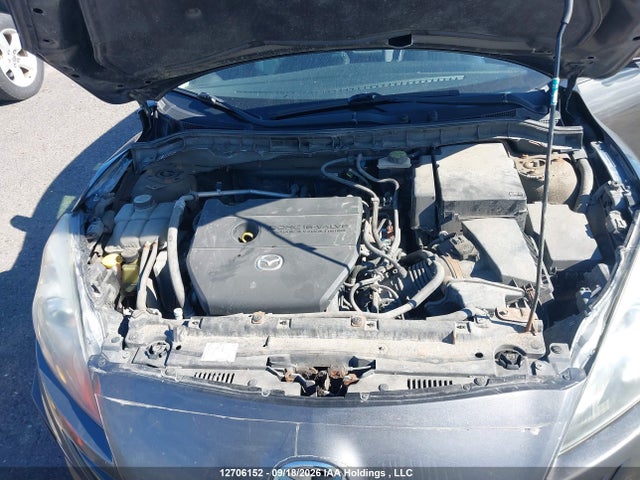 Aukcja sprzedaży 2010 Mazda Mazda3 Gs/gt, vin: JM1BL1H57A1119178, numer aukcji: 12706152