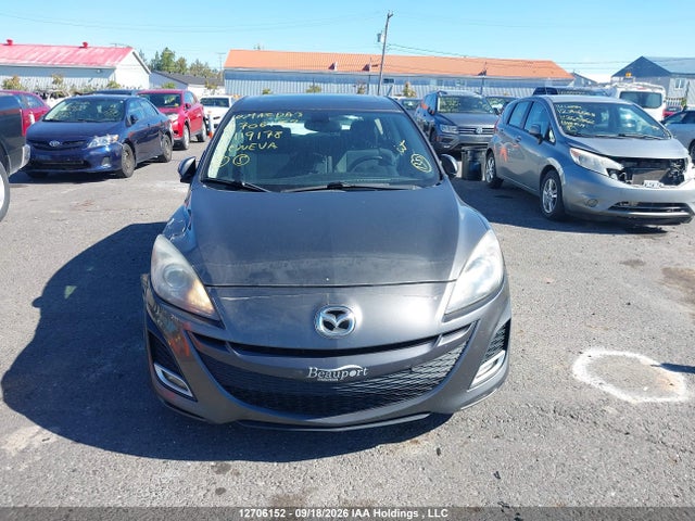 Aukcja sprzedaży 2010 Mazda Mazda3 Gs/gt, vin: JM1BL1H57A1119178, numer aukcji: 12706152