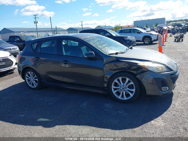 Aukcja sprzedaży 2010 Mazda Mazda3 Gs/gt, vin: JM1BL1H57A1119178, numer aukcji: 12706152