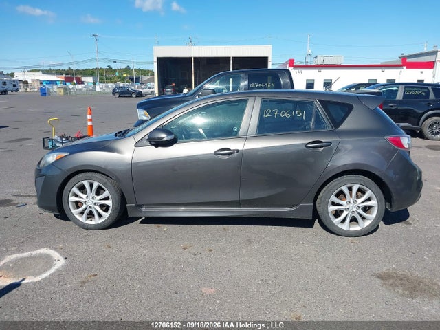 Aukcja sprzedaży 2010 Mazda Mazda3 Gs/gt, vin: JM1BL1H57A1119178, numer aukcji: 12706152
