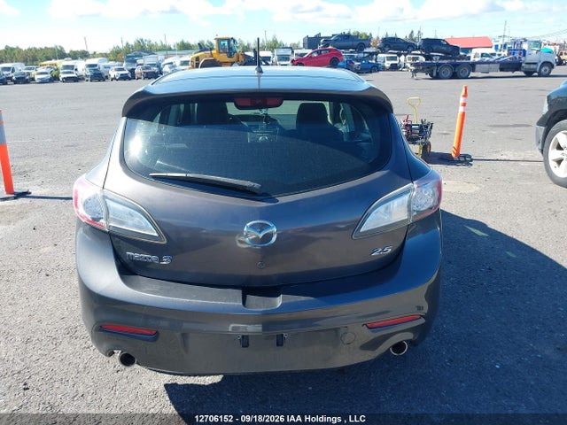 Aukcja sprzedaży 2010 Mazda Mazda3 Gs/gt, vin: JM1BL1H57A1119178, numer aukcji: 12706152