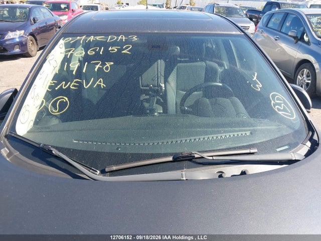Aukcja sprzedaży 2010 Mazda Mazda3 Gs/gt, vin: JM1BL1H57A1119178, numer aukcji: 12706152